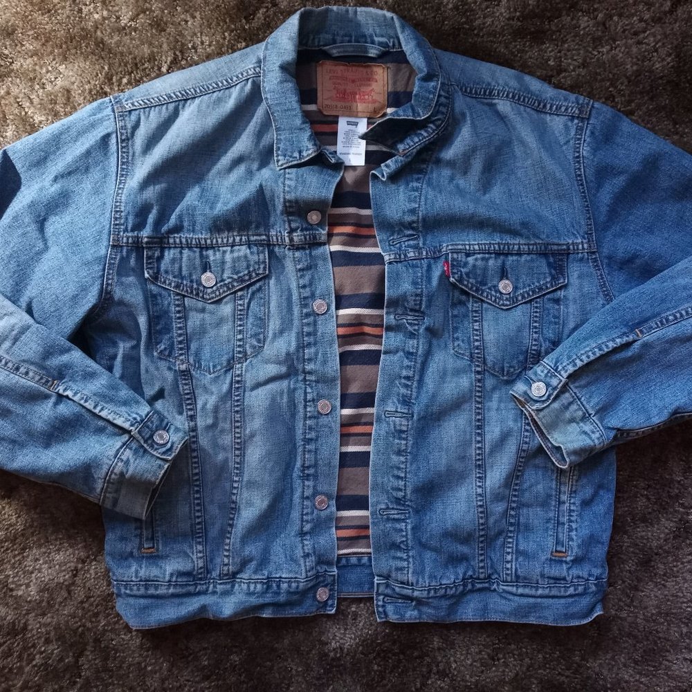 Vintage Levi's Denim Jacket
